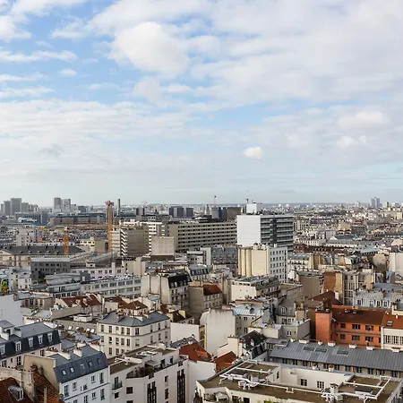 Veeve - Breathtaking View Appartement