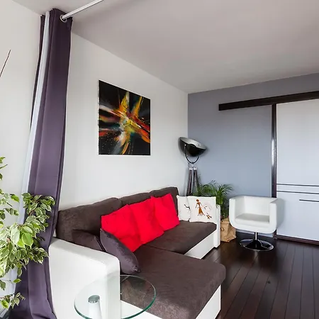 Veeve - Breathtaking View Appartement