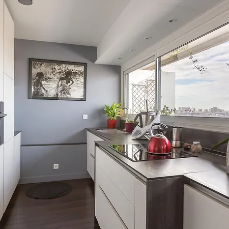 Appartement Veeve - Breathtaking View