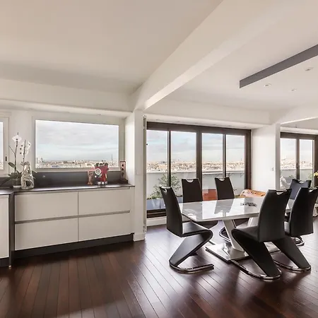 Apartment Veeve - Breathtaking View